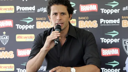 Flickr Oficial do time: Bruno Cantinio/Flickr Oficial Atlético - Rodrigo Lasmar revela como se encantou pelo Galo