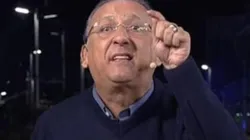 Galvão Bueno na Band deve causar mais demissões em massa na emissora - Foto: Reprodução/Globo