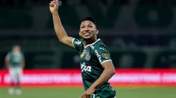 Marcello Zambrana/AGIF - Rony fala sobre obstáculos no Palmeiras