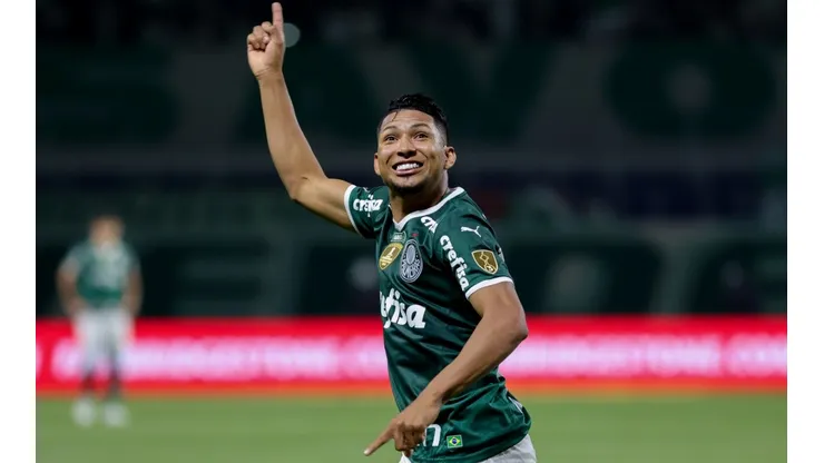 Marcello Zambrana/AGIF - Rony fala sobre obstáculos no Palmeiras