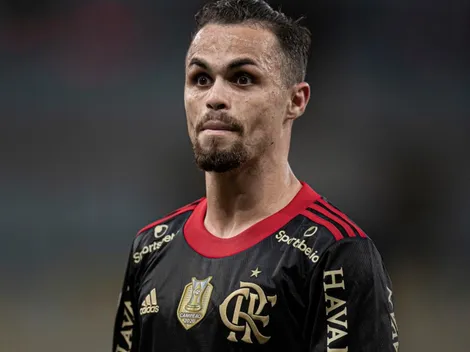 Michael pode ter reviravolta no Al Hilal e situação do atacante chega ao Flamengo