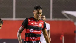 Agif/Renan Oliveira - Gabriel Honório explica dificuldade do Vitória contra ABC