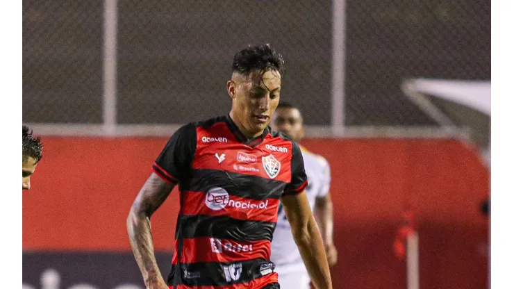 Agif/Renan Oliveira - Gabriel Honório explica dificuldade do Vitória contra ABC