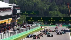GP da Bélgica de Fórmula 1, em agosto