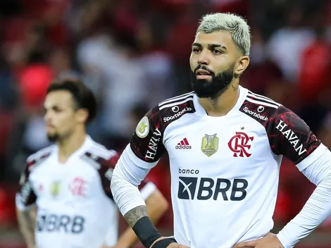 “Rescisão”; Parça de Gabigol campeão da Liberta pelo Fla é aprovado por Vítor Pereira