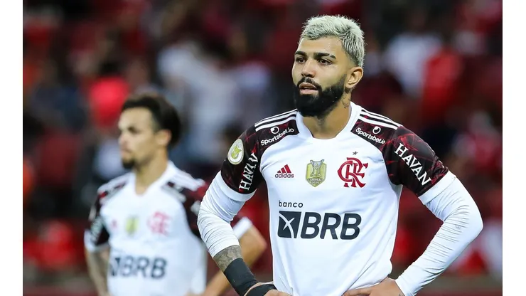 “Rescisão”; Parça de Gabigol campeão da Liberta pelo Fla é aprovado por Vítor Pereira
