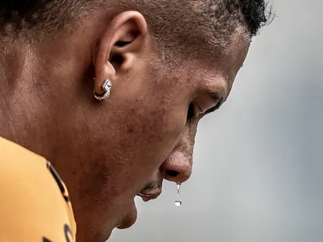 'Spoiler' flagra Ângelo em função distinta na Seleção e torcida do Santos reclama