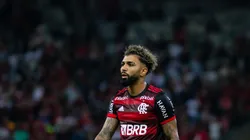 Fernando Moreno/AGIF - Gabigol é criticado no Flamengo