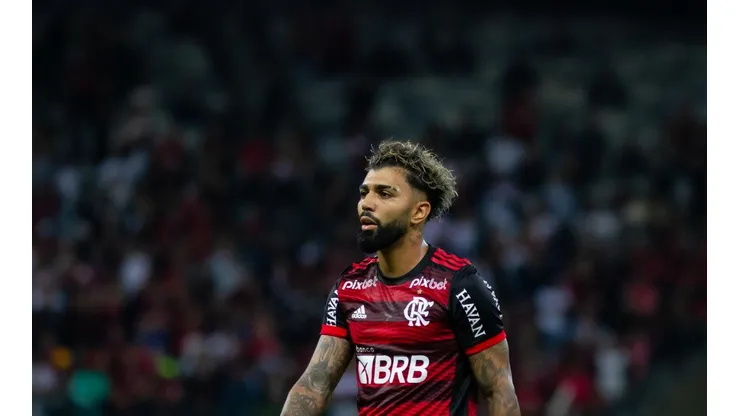 Fernando Moreno/AGIF - Gabigol é criticado no Flamengo