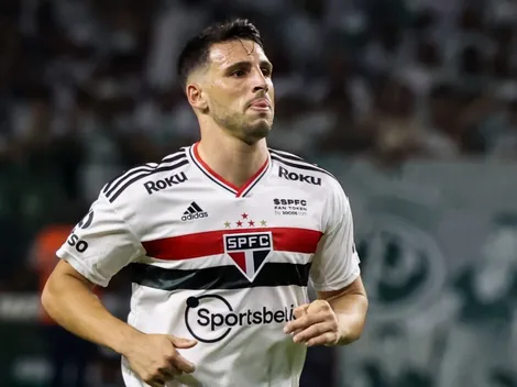 Luciano, Calleri e +3: São Paulo tem notícias ‘boas e ruins’ para o jogo da temporada