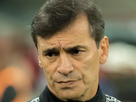 "Que seja feliz e leve o Angulo"; Fabián Bustos fica pronto para assinar com novo clube