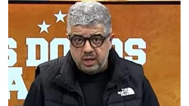 Foto: Reprodução "Os Donos da Bola - MG"