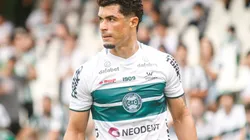 Gabriel Machado/AGIF - Egídio tem nova função no Coritiba