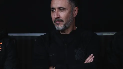 Ettore Chiereguini/AGIF - Vítor Pereira fala sobre futuro no Corinthians