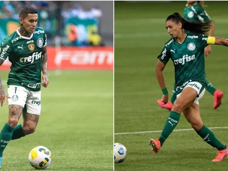 Palmeiras sofre restrição na venda de ingressos e torcedor vai poder assistir Zaneratto e Dudu