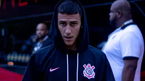 Rojas saiu do Corinthians e está no Inter Miami.