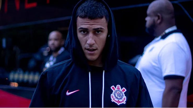 Rojas saiu do Corinthians e está no Inter Miami.