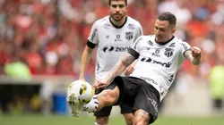 Foto: Jorge Rodrigues/AGIF - Ceará x Flamengo