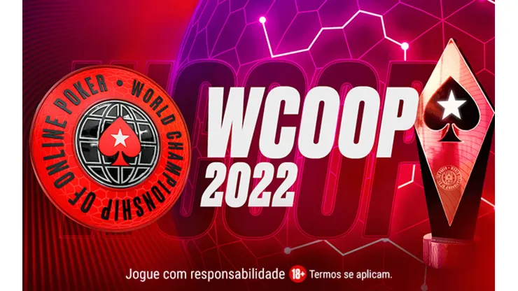 O WCOOP do PokerStars começou com título de brasileiro (Foto: Divulgação/PokerStars)