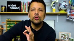 Foto: Reprodução André Hernan/YouTube - André Hernan