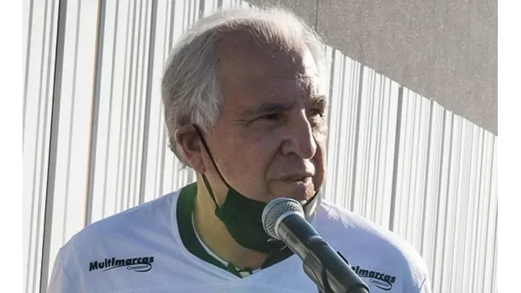 Foto: Daniela Veiga / Agência Galo / Atlético - Menin foi citado por um ex-presidente do Galo
