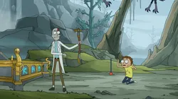 Adult Swim lança vídeo especial de Rick e Morty x God of War Ragnarök