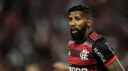Rodinei tem contrato com o Flamengo até dezembro (Foto: Thiago Ribeiro/AGIF)