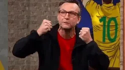 Neto fez críticas para jogadores do São Paulo (Foto: Reprodução/TV Band)