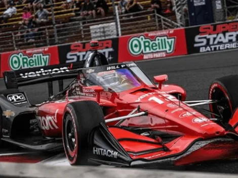 Indy: 2º em Portland, Power abre vantagem na liderança do campeonato faltando uma etapa para o fim da temporada