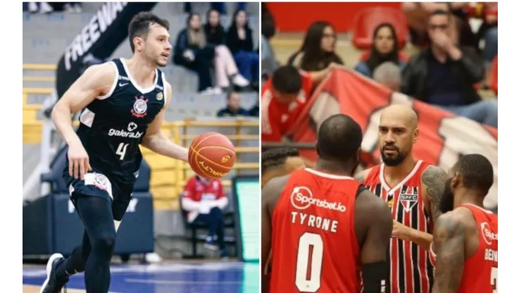 Majestoso irá ocorrer pelo Paulista de basquete masculino