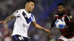 Foto: Fotobairesarg/AGIF | Flamengo e Vélez se enfrentam na próxima quarta (7)