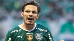 Foto: Marcello Zambrana/AGIF | Veiga sofreu uma entorse no tornozelo