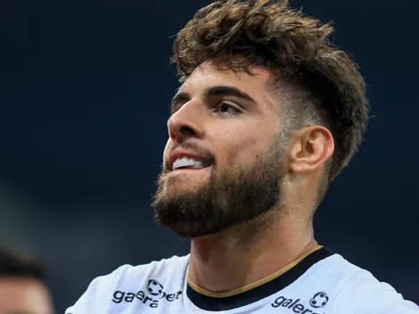 Falou! Yuri Alberto é sincero sobre briga com Palmeiras pelo título do Brasileirão