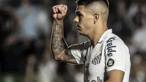 Foto: Ivan Storti/Santos FC - Rodrigo Fernández deve ser adquirido em definitivo pelo Santos