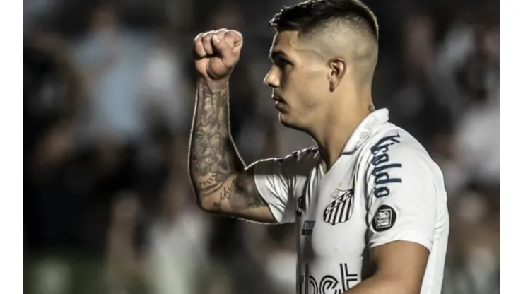 Foto: Ivan Storti/Santos FC - Rodrigo Fernández deve ser adquirido em definitivo pelo Santos