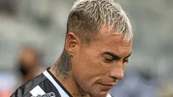 Eduardo Vargas em ação pelo Atlético-MG - Foto: Alessandra Torres/AGIF