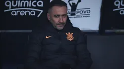 Foto: Ettore Chiereguini/AGIF | Vítor Pereira lamentou situação de Renato Augusto