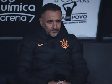 Vítor Pereira abre o jogo e revela preocupação para próximos compromissos do Corinthians; Confira!