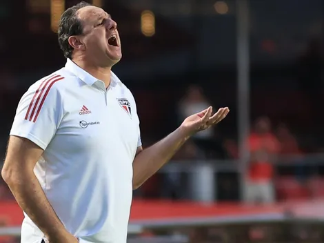 Ceni não fica em silêncio sobre discussão com torcedor do São Paulo