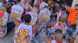 Foto: Reprodução | Segundo informações da Rede Bahia, o confronto havia sido combinado nas redes sociais