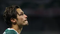 Marcello Zambrana/AGIF - Veiga no Palmeiras.