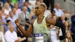 Alison dos Santos é o destaque da delegação brasileira