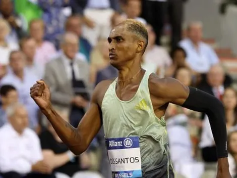 Com Alison dos Santos, Brasil vai à final da Diamond League com quatro representantes