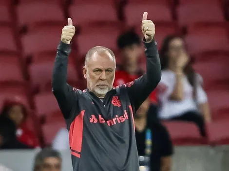 Com 'ok' de Mano, Internacional já estudar promover 3 nomes da base para 2023