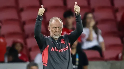 Pedro H. Tesch/AGIF - Mano no comando do Inter.