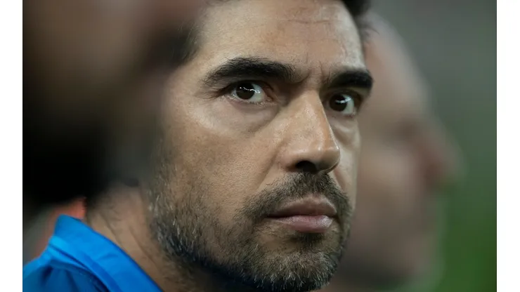 Jorge Rodrigues/AGIF. Abel Ferreira 'explode' após críticas constantes
