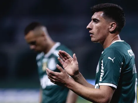 "Não é assim..."; Abel vai na 'contramão' da torcida e defende Merentiel e + 1 no Palmeiras