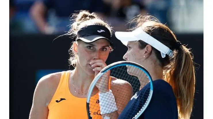 Bia e Danilina caíram nas oitavas do US Open