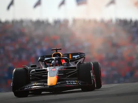 Verstappen garante a festa em casa, vence GP da Holanda e abre mais de 100 pontos no Mundial