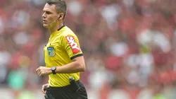 Foto: Thiago Ribeiro/AGIF | Árbitro da partida, Paulo Zanovelli da Silva (MG)